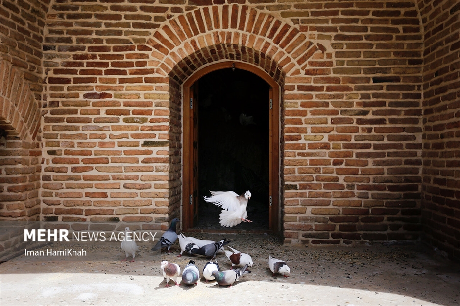 ثبت جهانی کاروانسراهای «فرسفج» و «تاج‌آباد» همدان