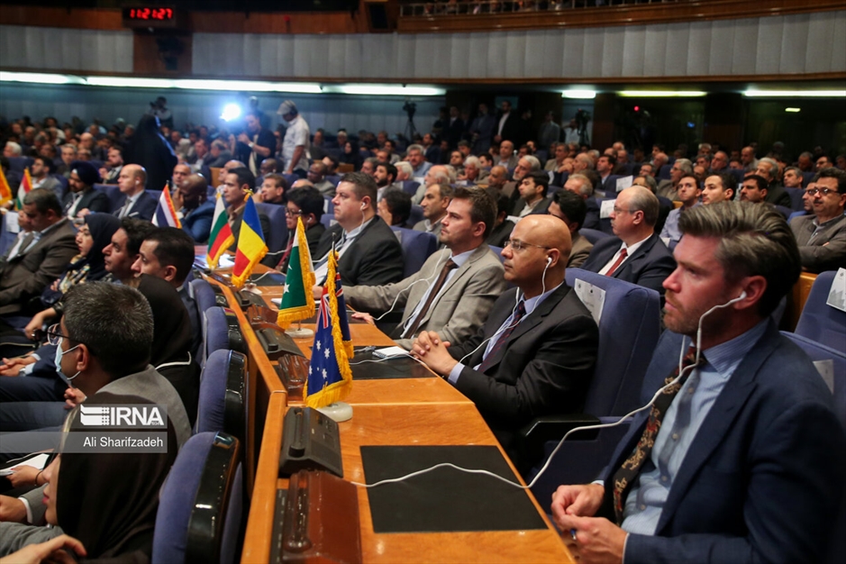 نخستین همایش اقتصاد تعاونی ایران