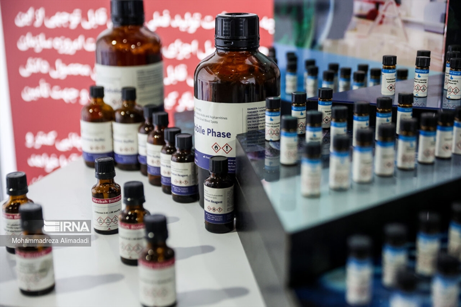 رونمایی از «رادیونوکلئید سزیم -۱۳۷»