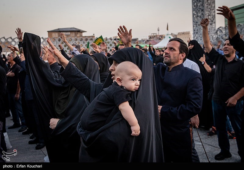 اجتماع بزرگ هیأت خدام‌الرضا علیه‌السلام