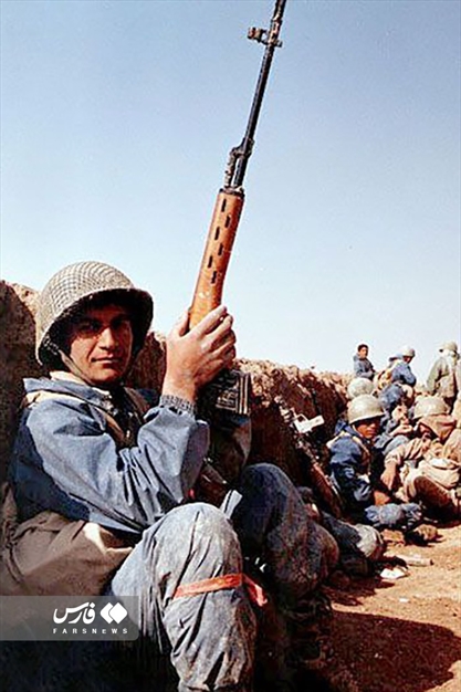 حضور نوجوانان در «دفاع مقدس»