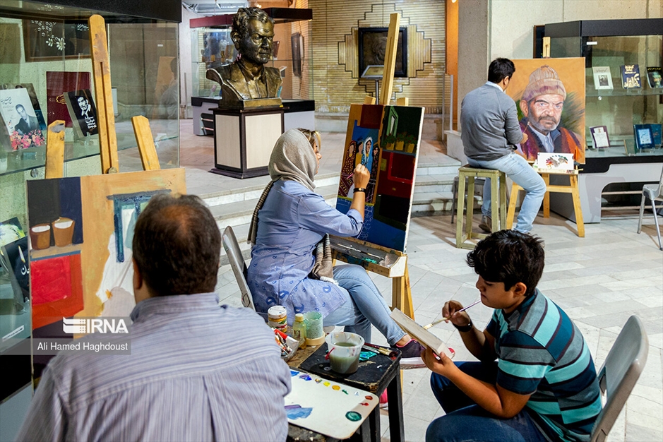 مردم ایران زمین؛ تبریز