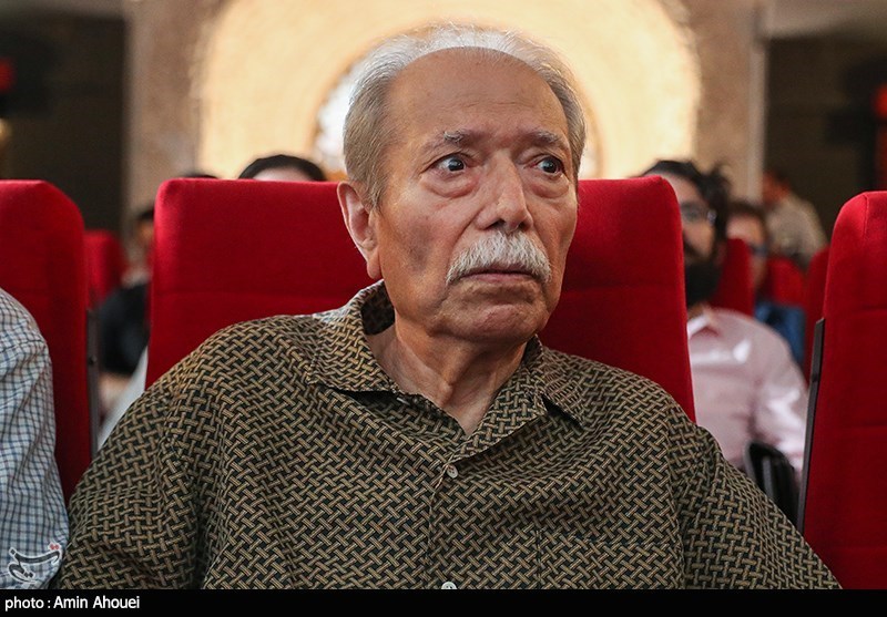 دیدار صمیمانه علی نصیریان با باشگاه مخاطبان موزه سینما