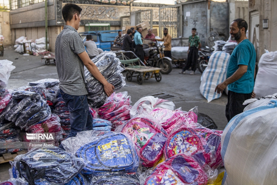 تولید کیف مدرسه