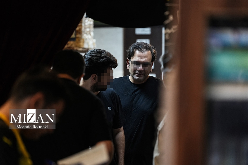 بازدید رئیس کل دادگستری تهران از ندامتگاه تهران بزرگ