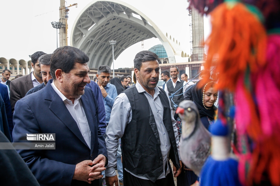 نمایشگاه «روستا آباد»