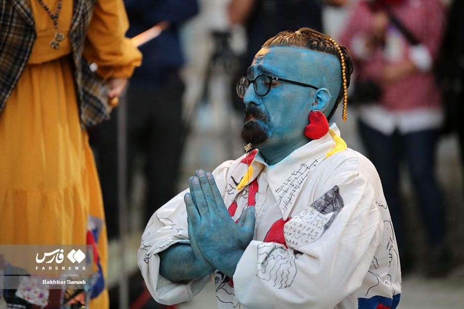 تئاترخیابانی مریوان