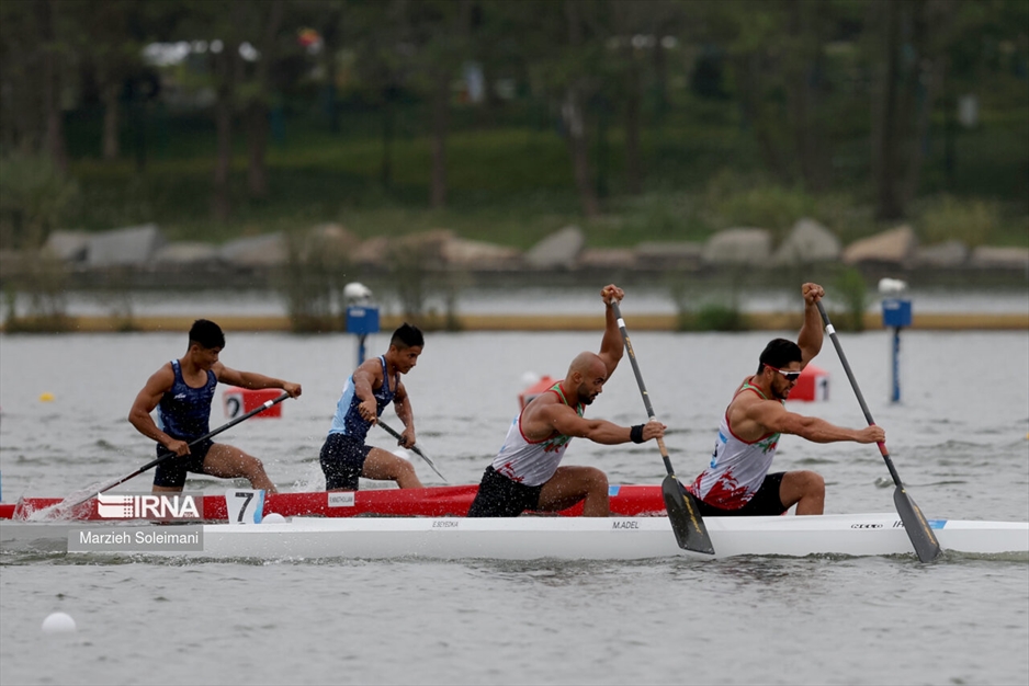 بازی های آسیایی «هانگژو ۲۰۲۳»- قایقرانی