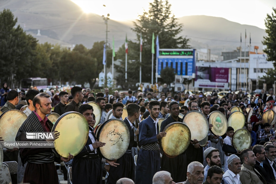 اجتماع ذاکران نبوی