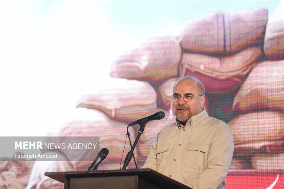 یادواره شهدای باغ فیض