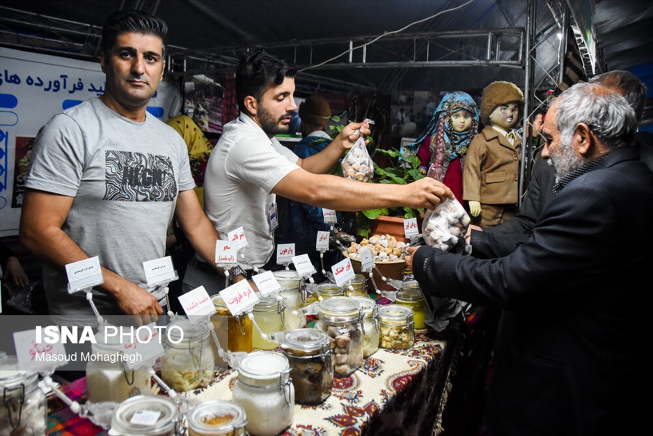 جشنواره ایل بزرگ سنگسری