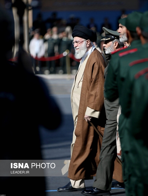 مراسم مشترک دانش‌آموختگی دانشجویان دانشگاه‌های نیروهای مسلح در دانشگاه امام علی‌ علیه‌السلام