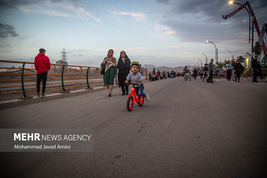 جشنواره پیامبر مهربانی