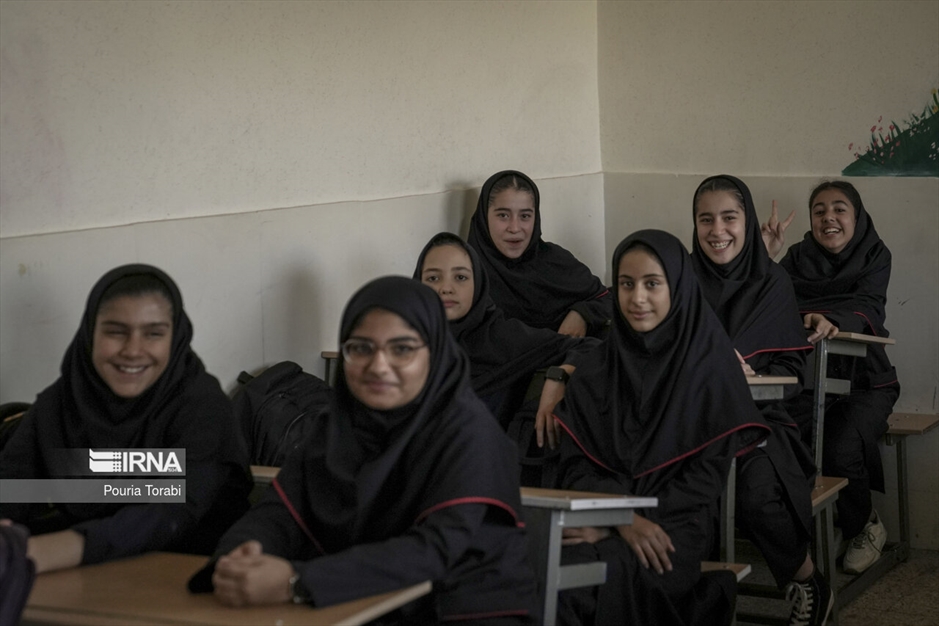 روز اول مدرسه