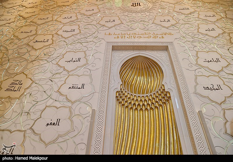 آخرین برنامه‌های رئیس مجلس در امارت متحده عربی