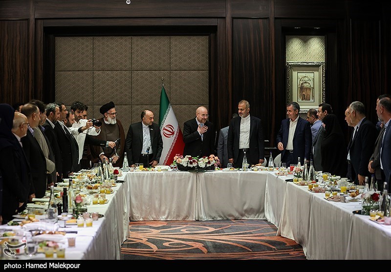 آخرین برنامه‌های رئیس مجلس در امارت متحده عربی