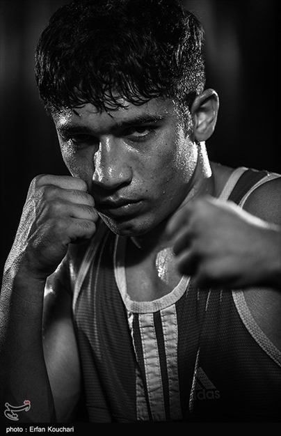 بوکسورهای تیم ملی ایران