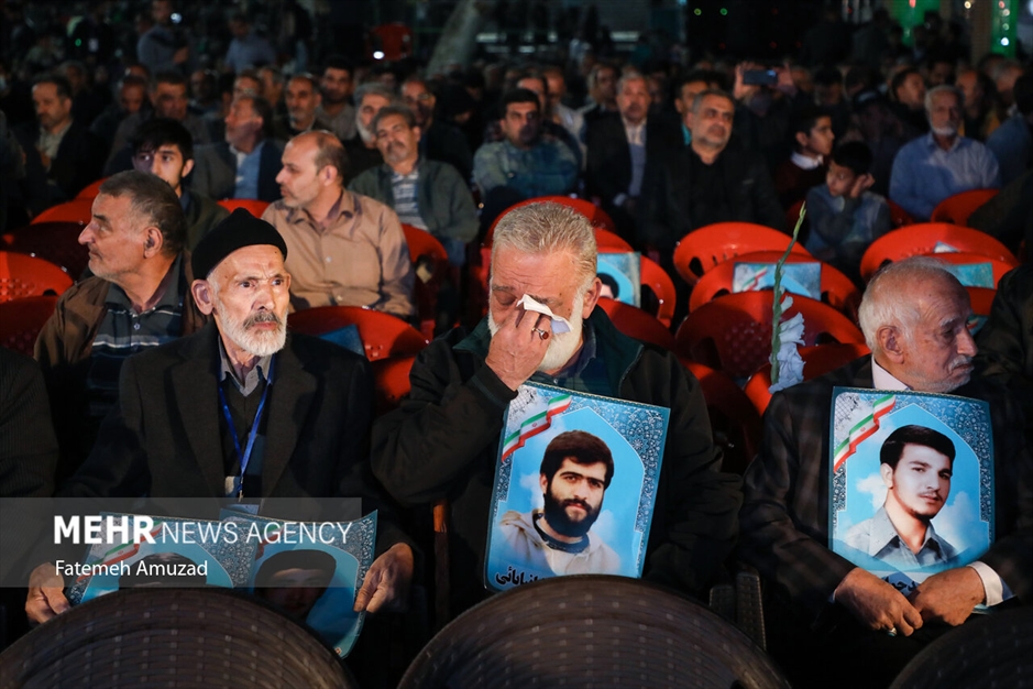 یادواره شهدای باغ فیض