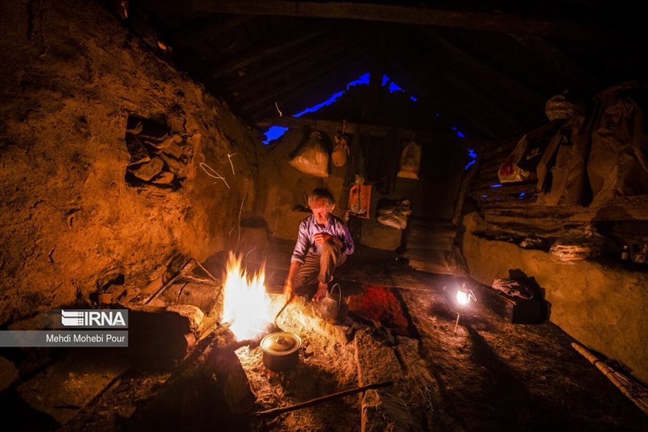 دامداری در روستاهای مازندران