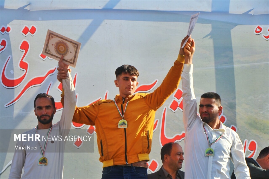 جشنواره فرهنگی ،ورزشی و عشایر کلیبر