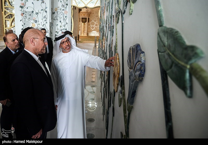 آخرین برنامه‌های رئیس مجلس در امارت متحده عربی