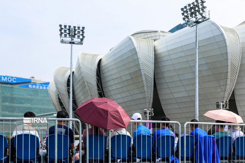 بازی های آسیایی «هانگژو ۲۰۲۳» - تنیس