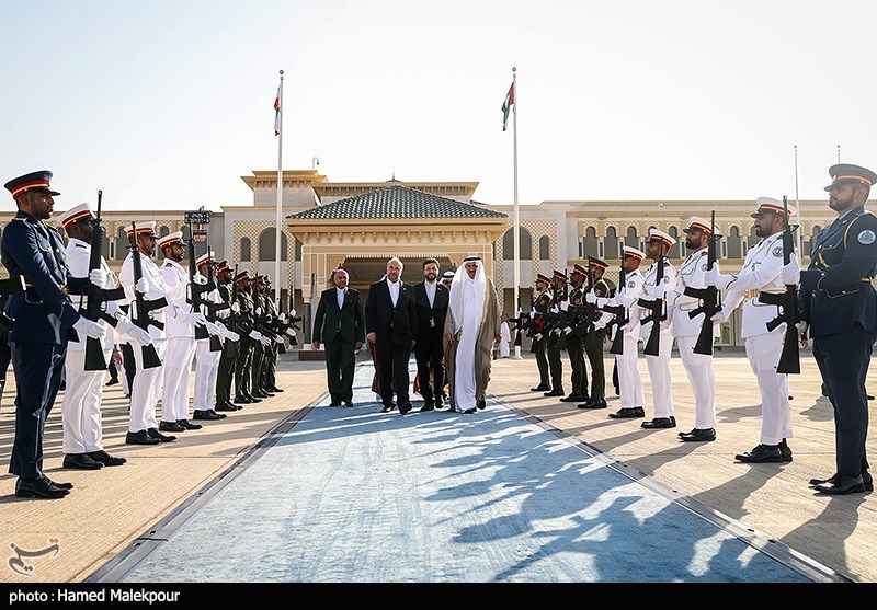 آخرین برنامه‌های رئیس مجلس در امارت متحده عربی