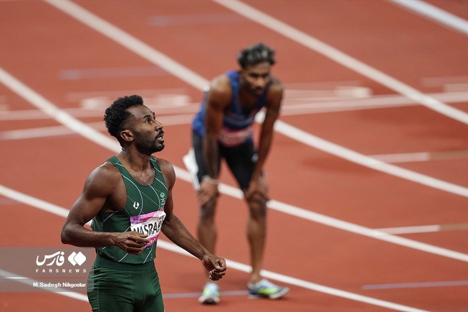 مسابقات دو و میدانی بازی‌های آسيايی هانگژو