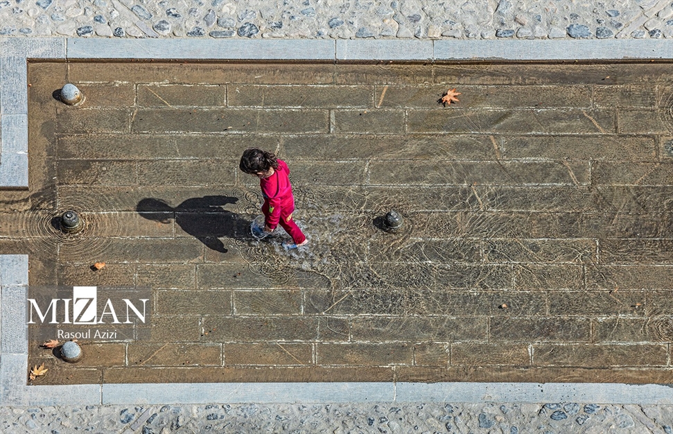  عمارت خورشید - کلات نادری