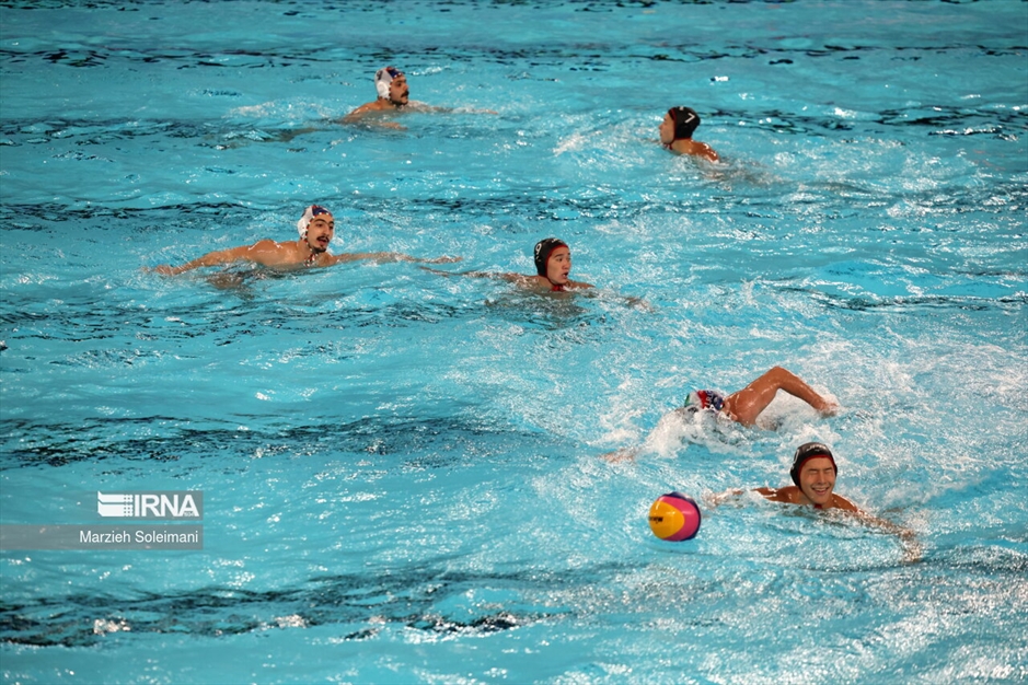 بازی های آسیایی «هانگژو ۲۰۲۳»- واترپلو ایران و ژاپن