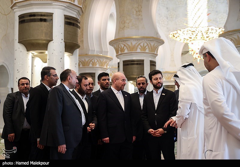 آخرین برنامه‌های رئیس مجلس در امارت متحده عربی