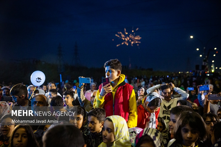 جشنواره پیامبر مهربانی