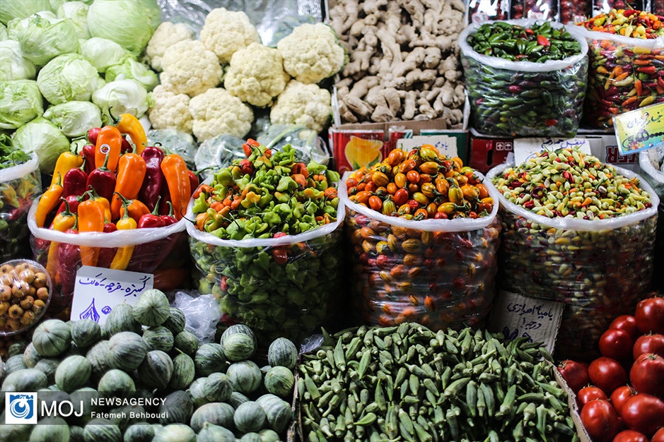 بازار تاریخی تجریش