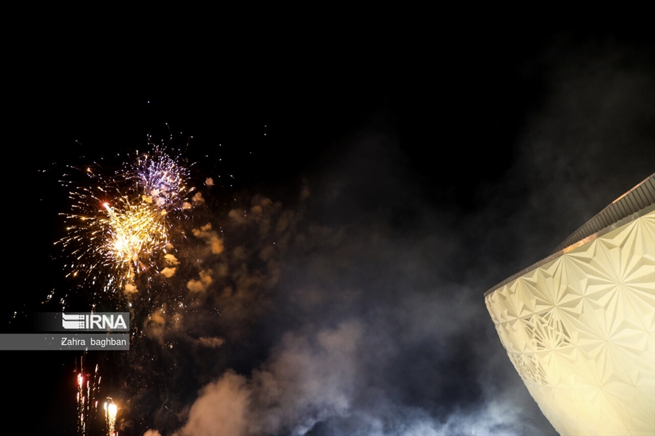 افتتاحیه سی‌وپنجمین جشنواره فیلم‌های کودکان‌ونوجوانان