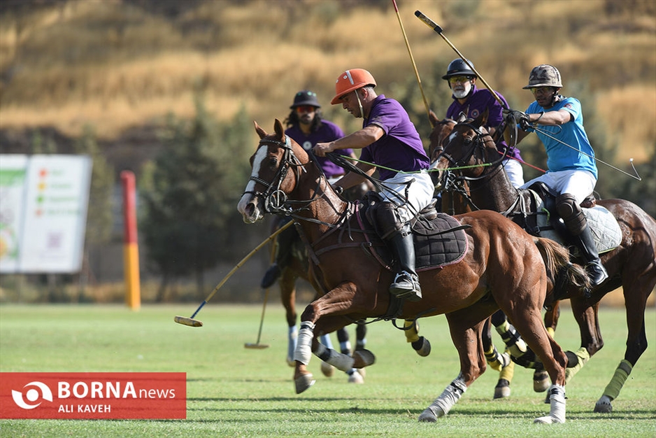 لیگ ملی چوگان گرامیداشت استاد مهدیقلی ذوالفقاری