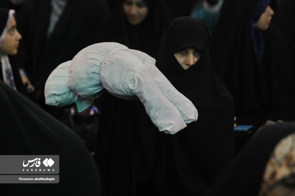 اجتماع عاشقان مبارزه با رژیم صهیونیستی