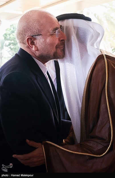 آخرین برنامه‌های رئیس مجلس در امارت متحده عربی