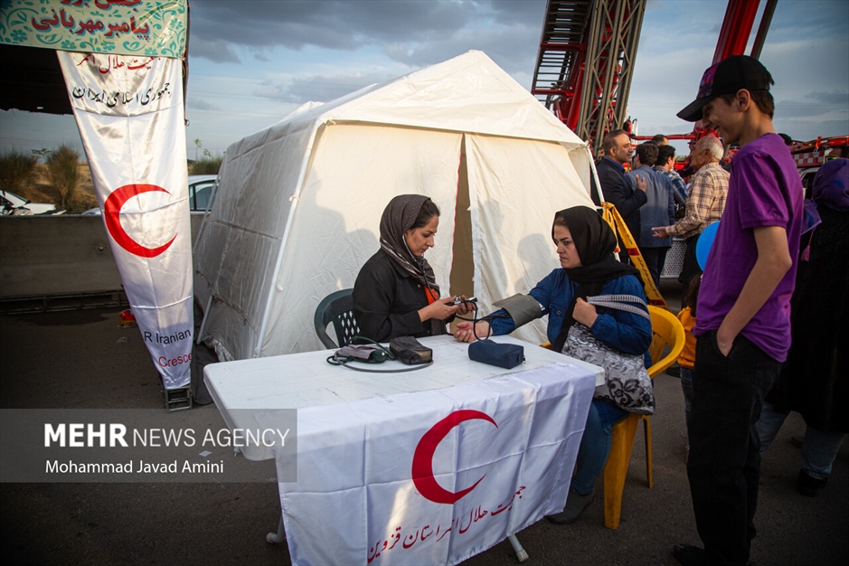 جشنواره پیامبر مهربانی