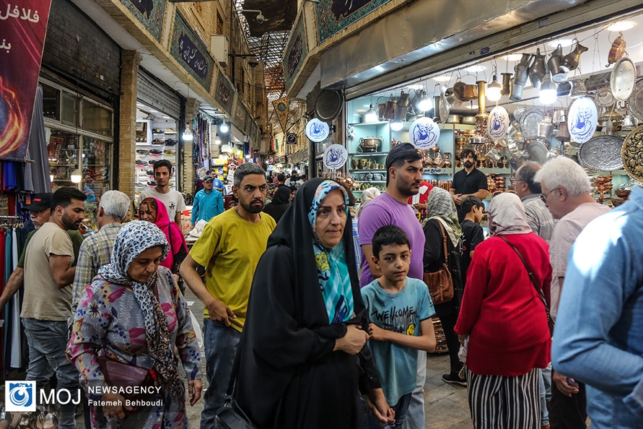 بازار تاریخی تجریش