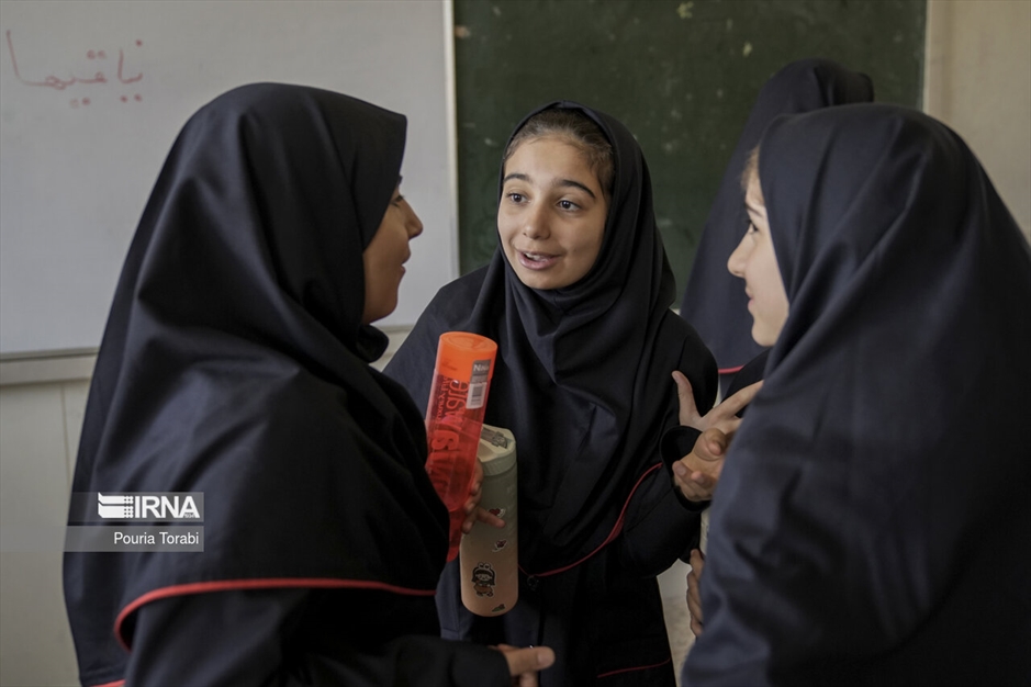 روز اول مدرسه