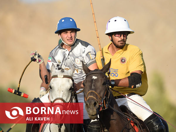 لیگ ملی چوگان گرامیداشت استاد مهدیقلی ذوالفقاری