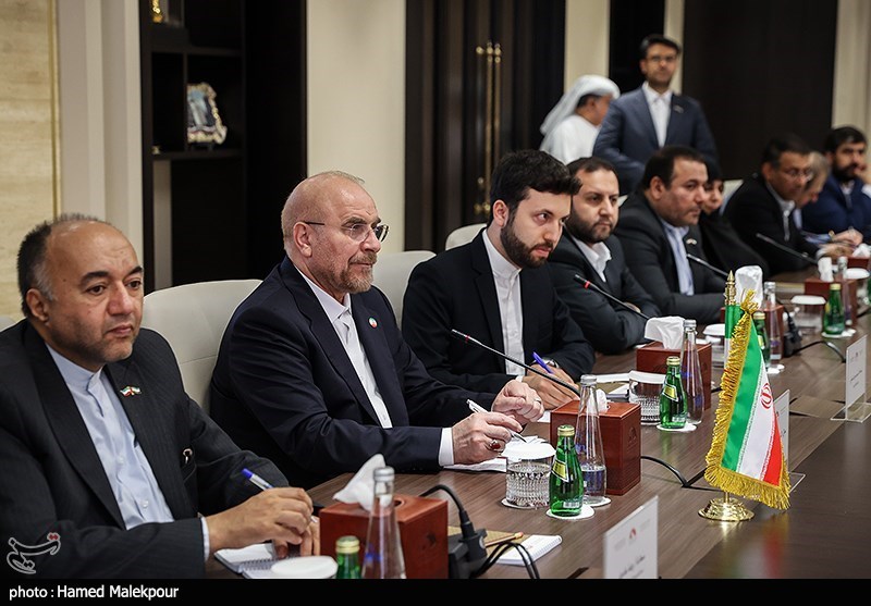 آخرین برنامه‌های رئیس مجلس در امارت متحده عربی