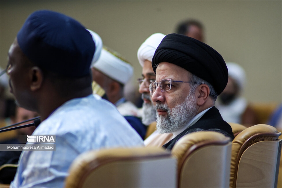 سی و هفتمین کنفرانس بین‌المللی وحدت اسلامی