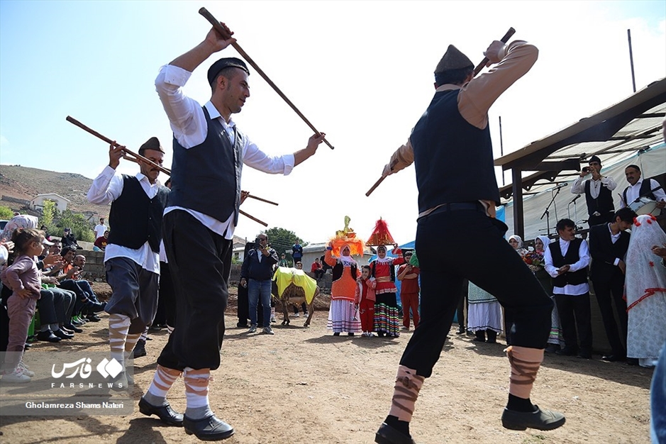 جشنواره بومی محلی روستای «کُشکَک کجور»