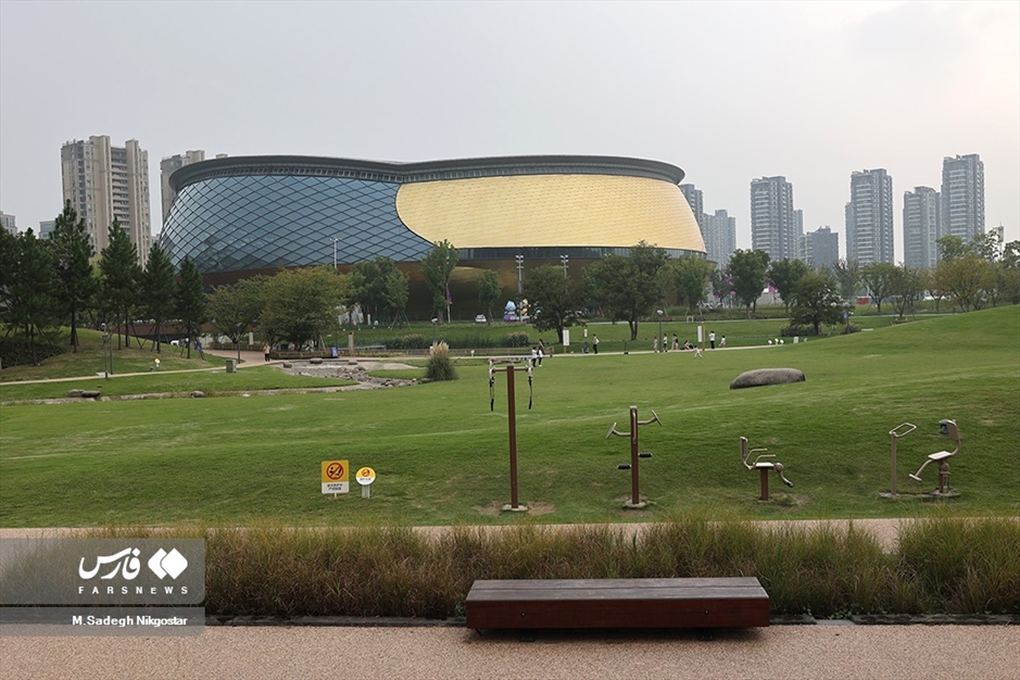 «هانگژو» شهر بازیهای آسیایی ۲۰۲۲