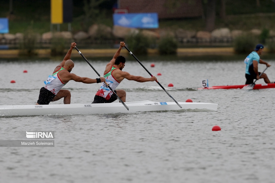 بازی های آسیایی «هانگژو ۲۰۲۳»- قایقرانی