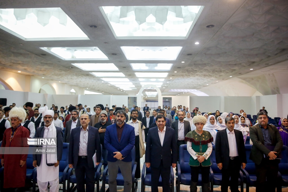 نمایشگاه «روستا آباد»