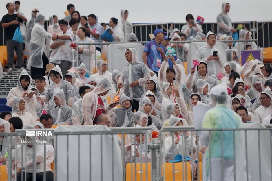 بازی های آسیایی «هانگژو ۲۰۲۳»- قایقرانی