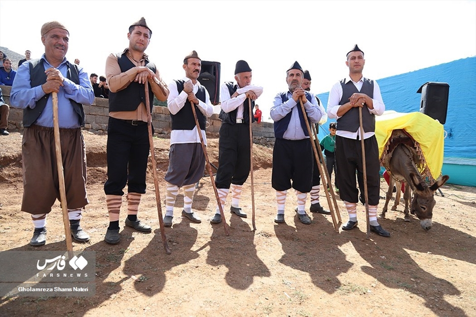 جشنواره بومی محلی روستای «کُشکَک کجور»