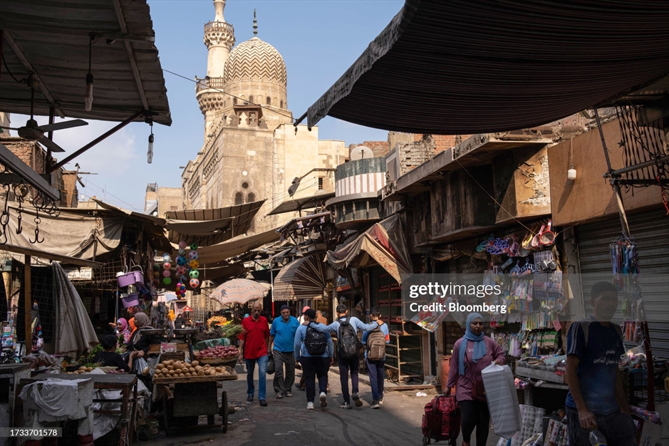 تورم در مصر 